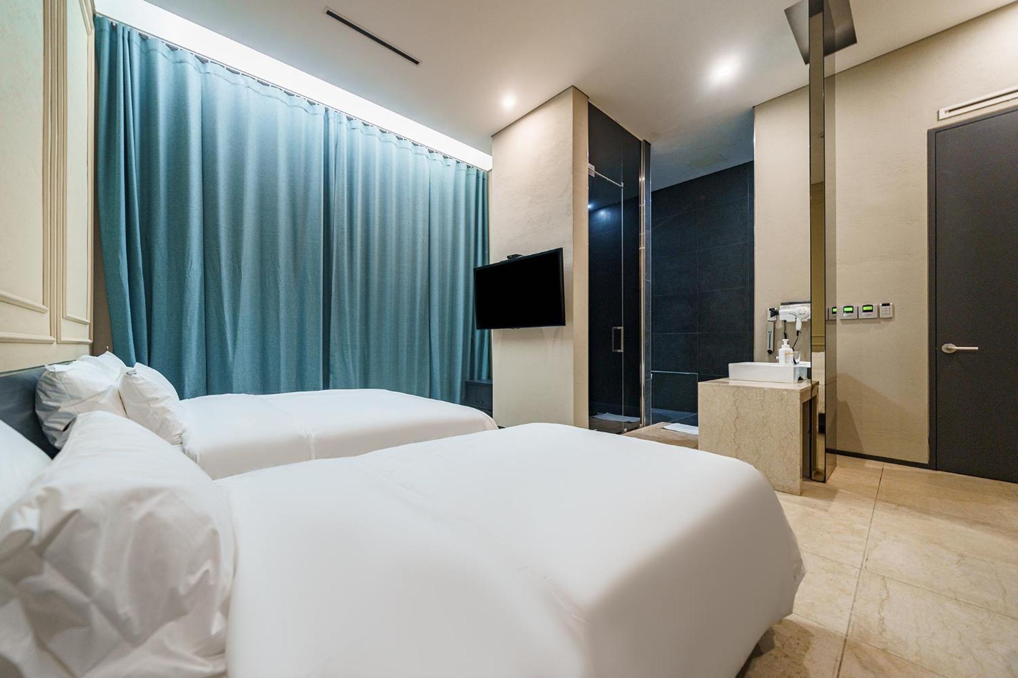 Starhills Hotel Seoul Exterior photo